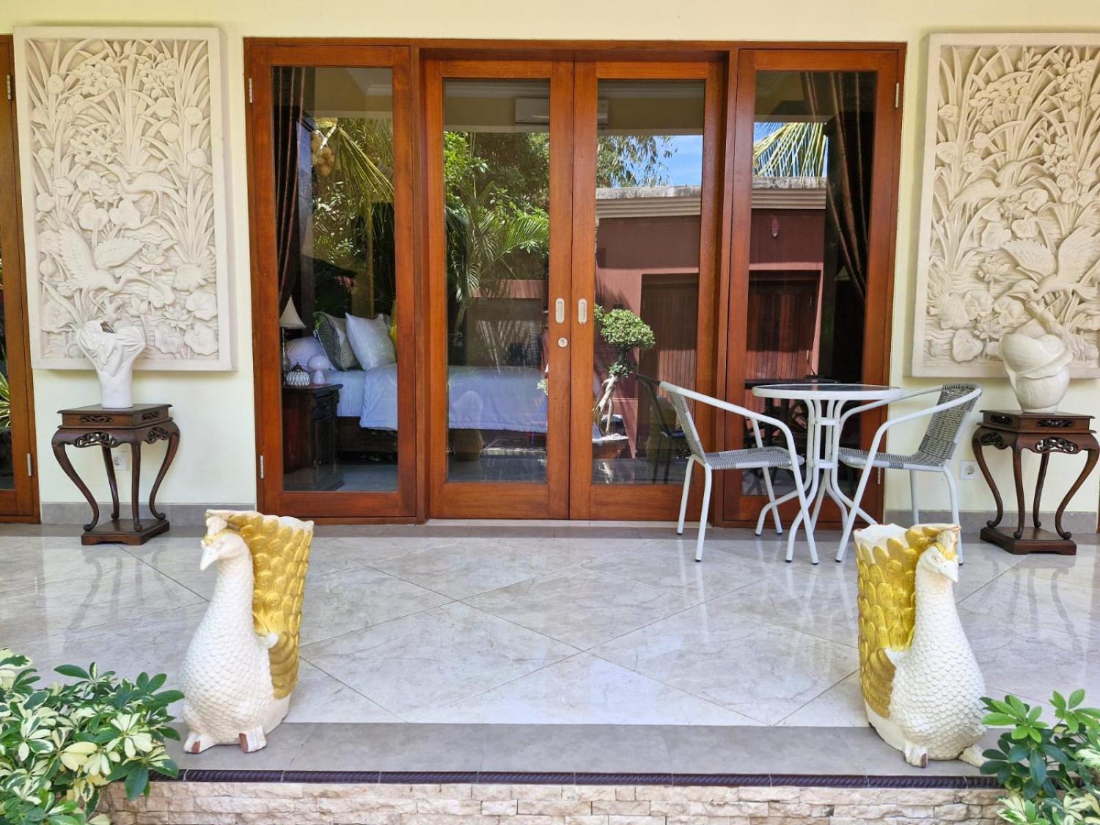 Sari Ayuning Nusa Guest House Lembongan Exteriér fotografie