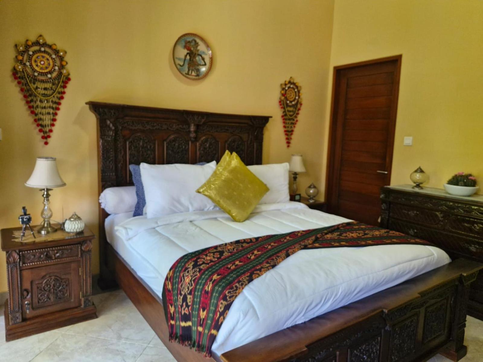 Sari Ayuning Nusa Guest House Lembongan Exteriér fotografie