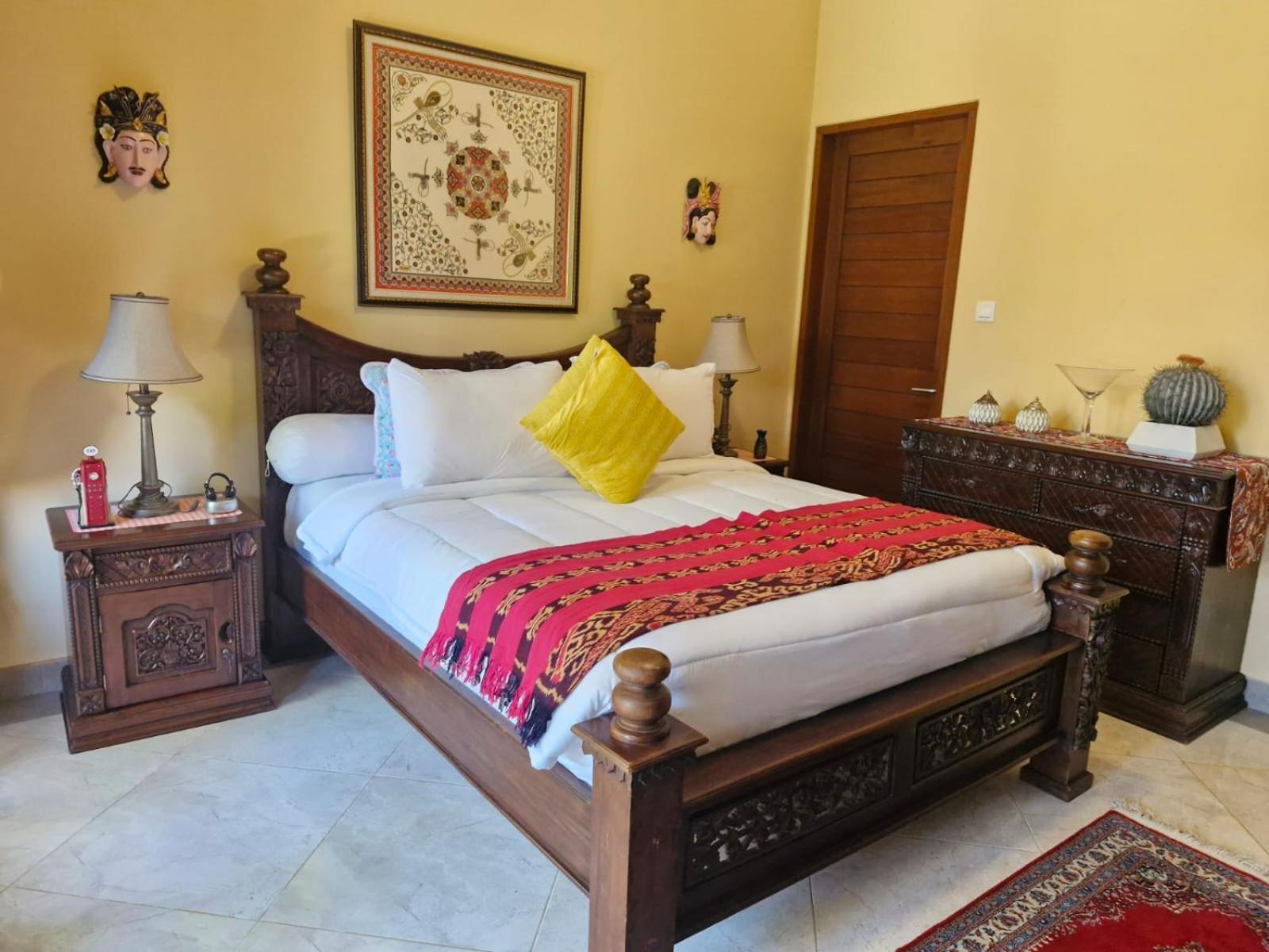 Sari Ayuning Nusa Guest House Lembongan Exteriér fotografie
